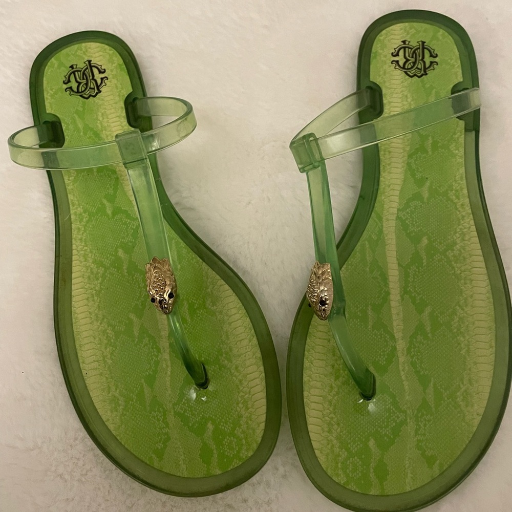 Roberto Cavalli sandals